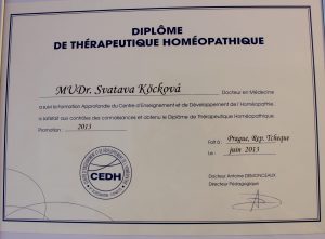 Homeopatie